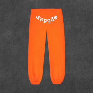 Sp5der Legacy Tracksuit [ORANGE]