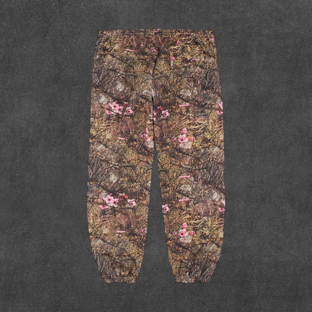 Sp5der Real Tree OG Web Tracksuit [CAMO]