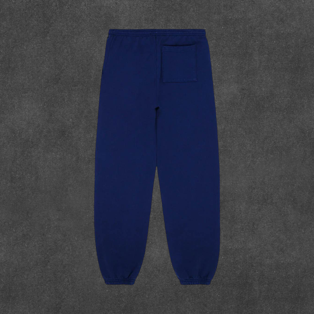 Sp5der OG Web Tracksuit [NAVY]