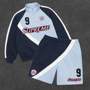 Preme EQUIPE HALF ZIP Sweatshirt