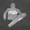 Syna World Tracksuit Grey White