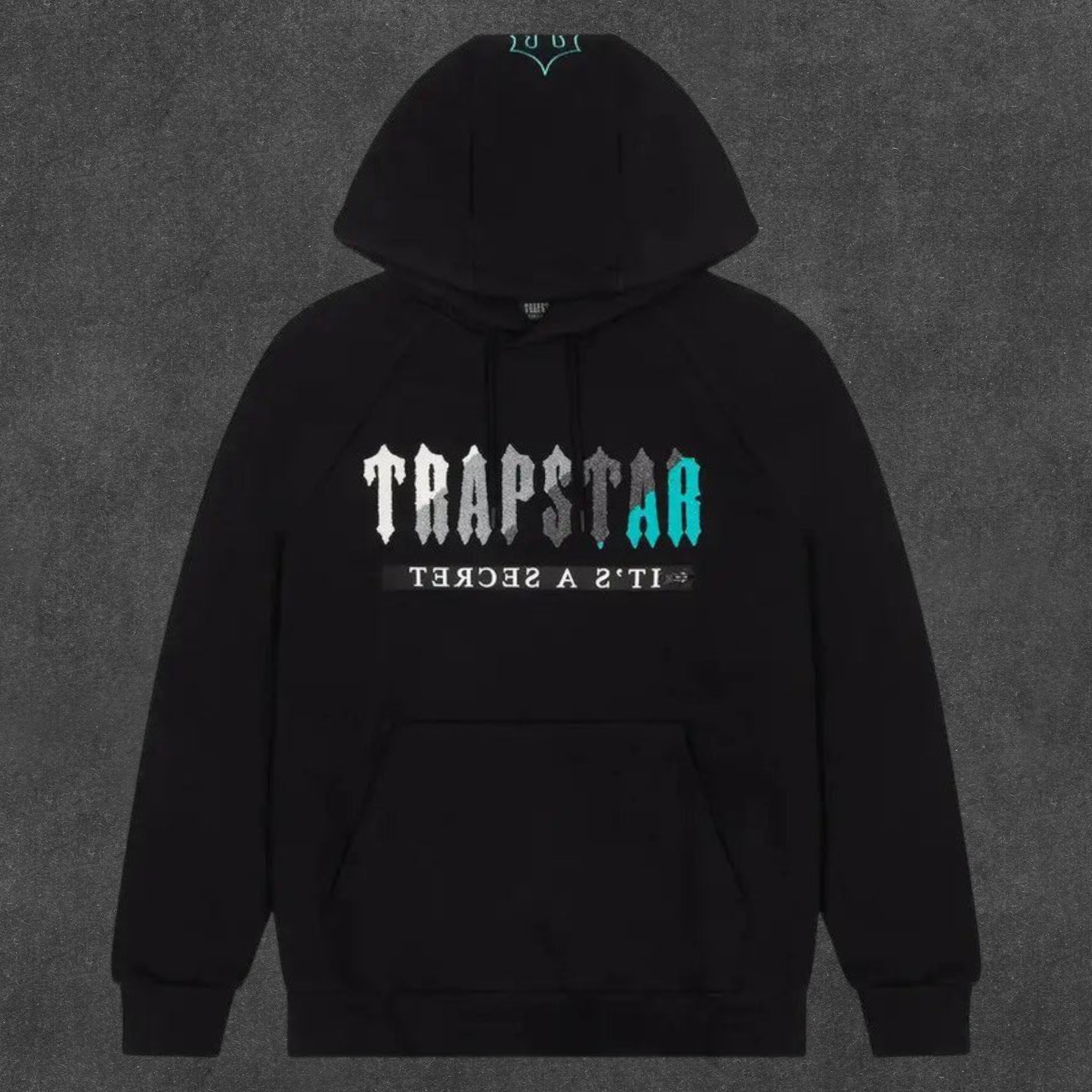 Trapstar Decoded Chenille Hooded 2.0 Tracksuit