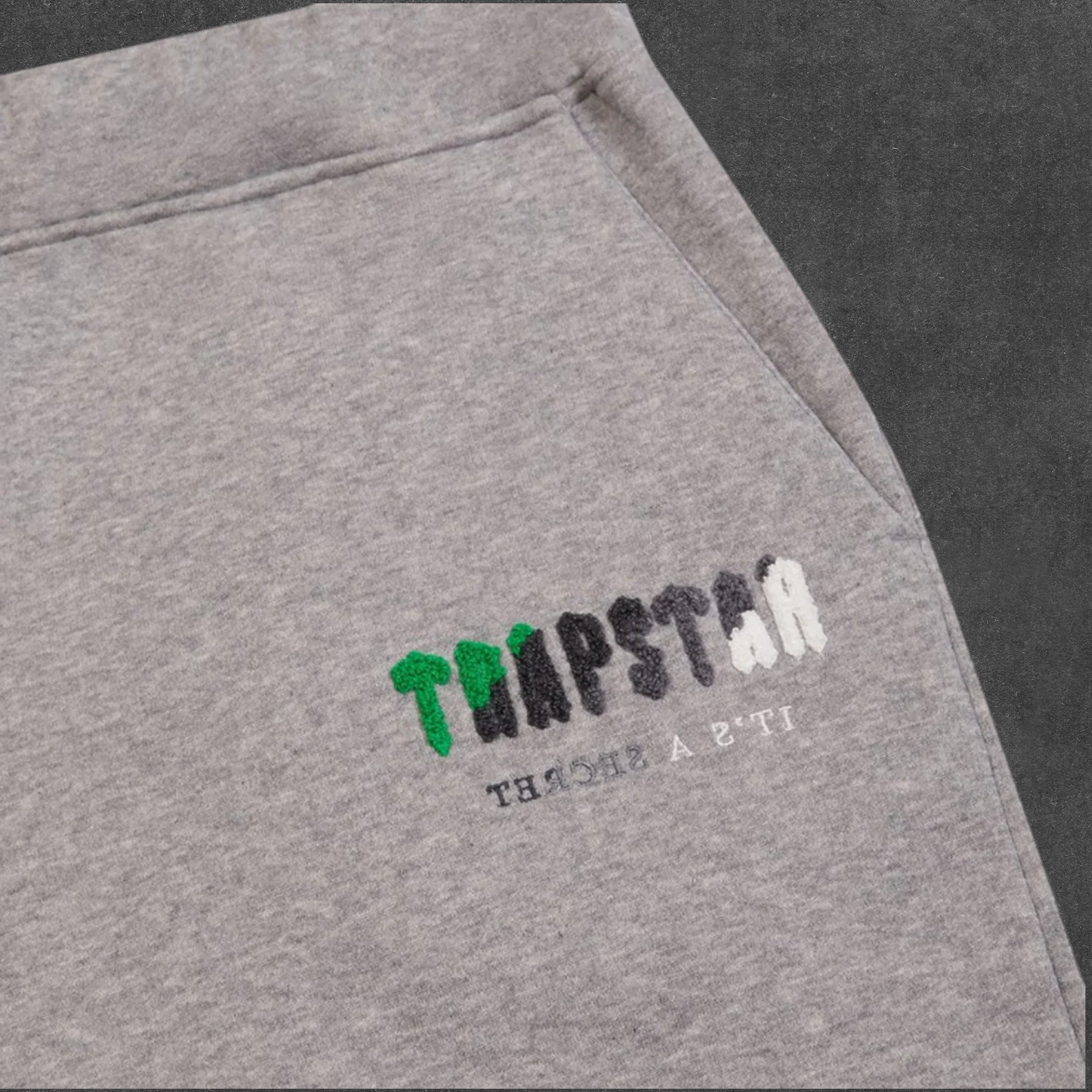 Trapstar Chenille Decoded Hoodie Tracksuit