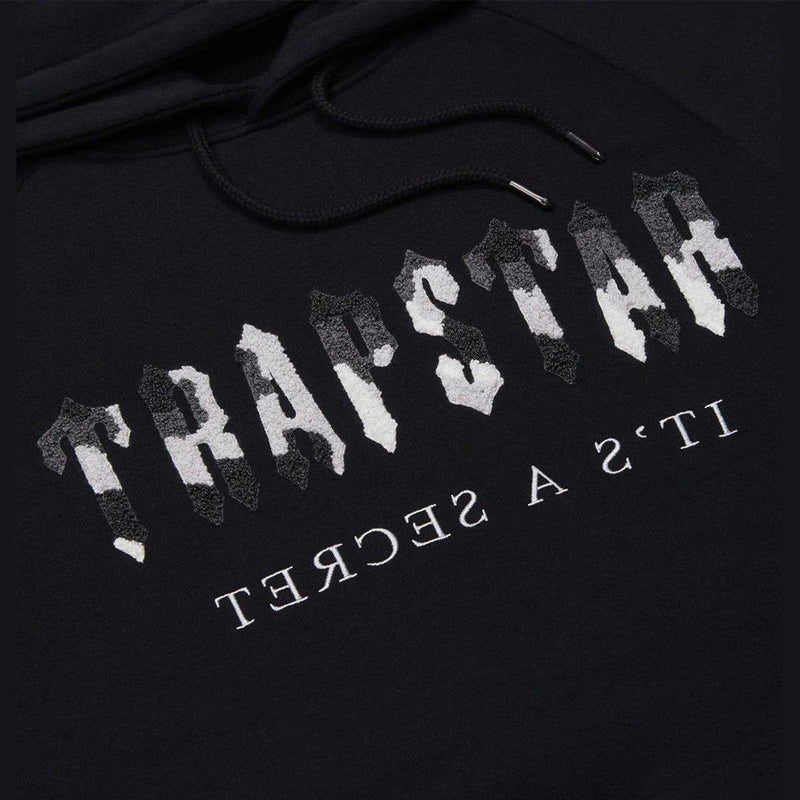 Trapstar Chenille Decoded Hoodie Tracksuit