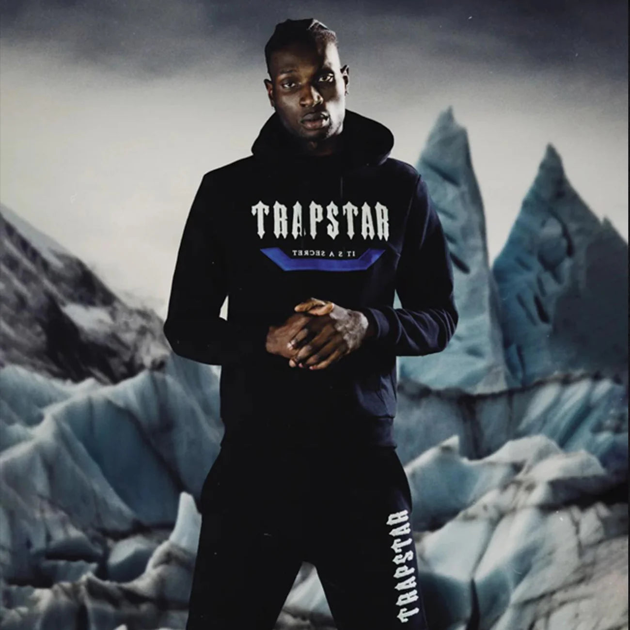 Trapstar Irongate Tracksuit