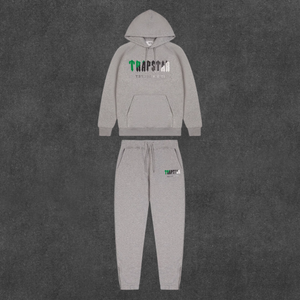 Trapstar Chenille Decoded Hoodie Tracksuit