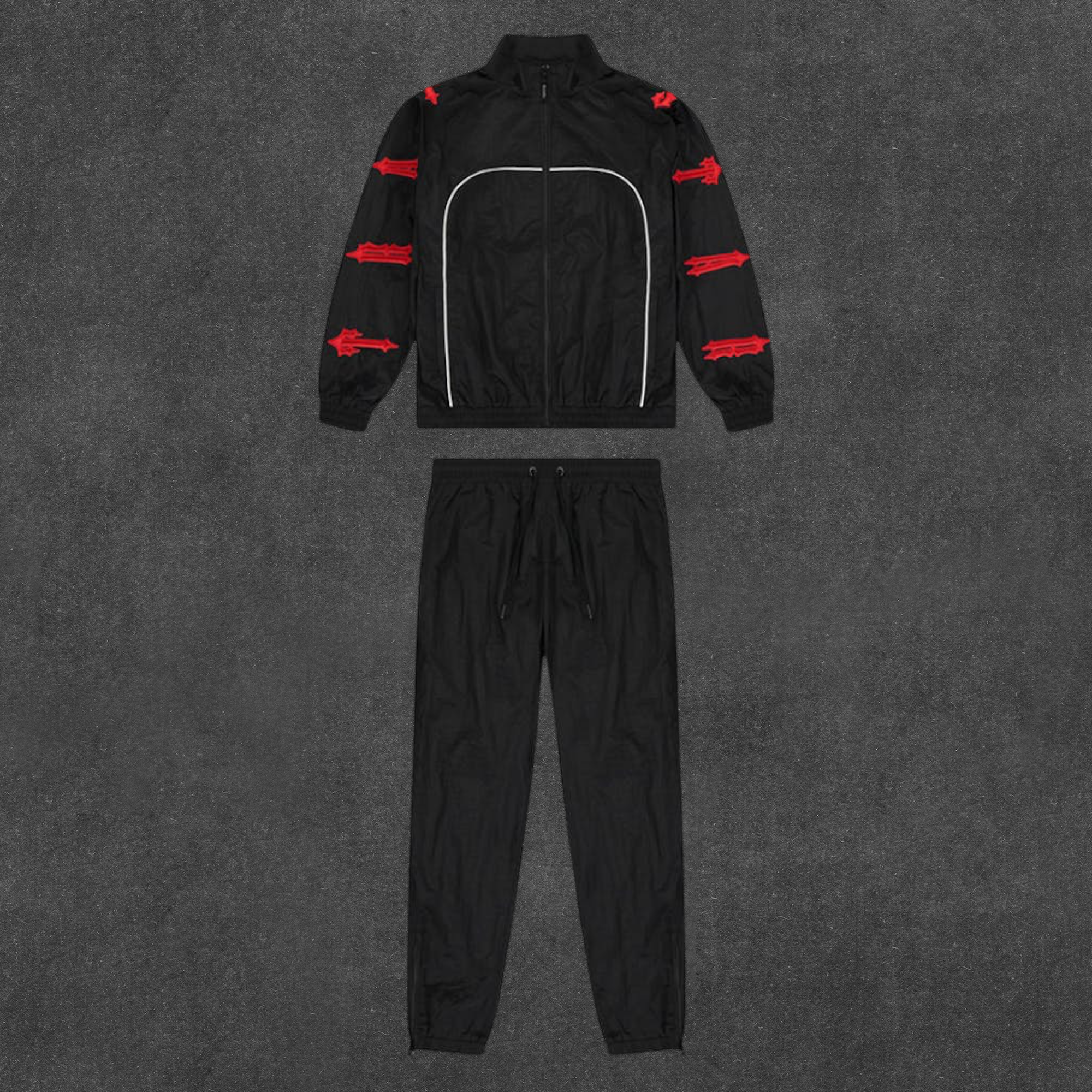 Trapstar Irongate Shell Tracksuit 2.0