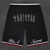 Trapstar Irongate Arch It's A Secret Basketball Shorts