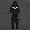 Trapstar V Stripe Hoodie Tracksuit