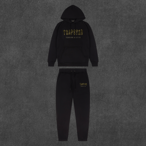 Trapstar Chenille Decoded Hoodie Tracksuit