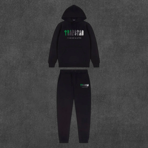 Trapstar Chenille Decoded Hoodie Tracksuit