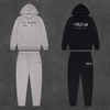 Trapstar Chenille Decoded Hoodie Tracksuit