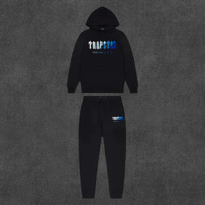 Trapstar Decoded Chenille Hooded 2.0 Tracksuit