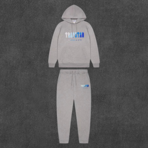 Trapstar Decoded Chenille Hooded 2.0 Tracksuit