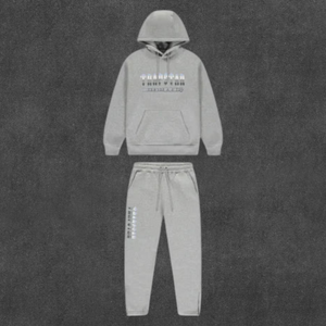 Trapstar Decoded Chenille Hooded 2.0 Tracksuit