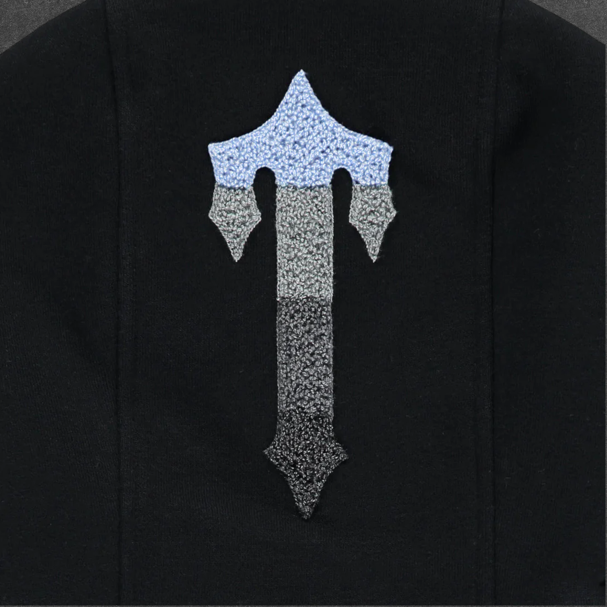 Trapstar Decoded Chenille Hooded 2.0 Tracksuit