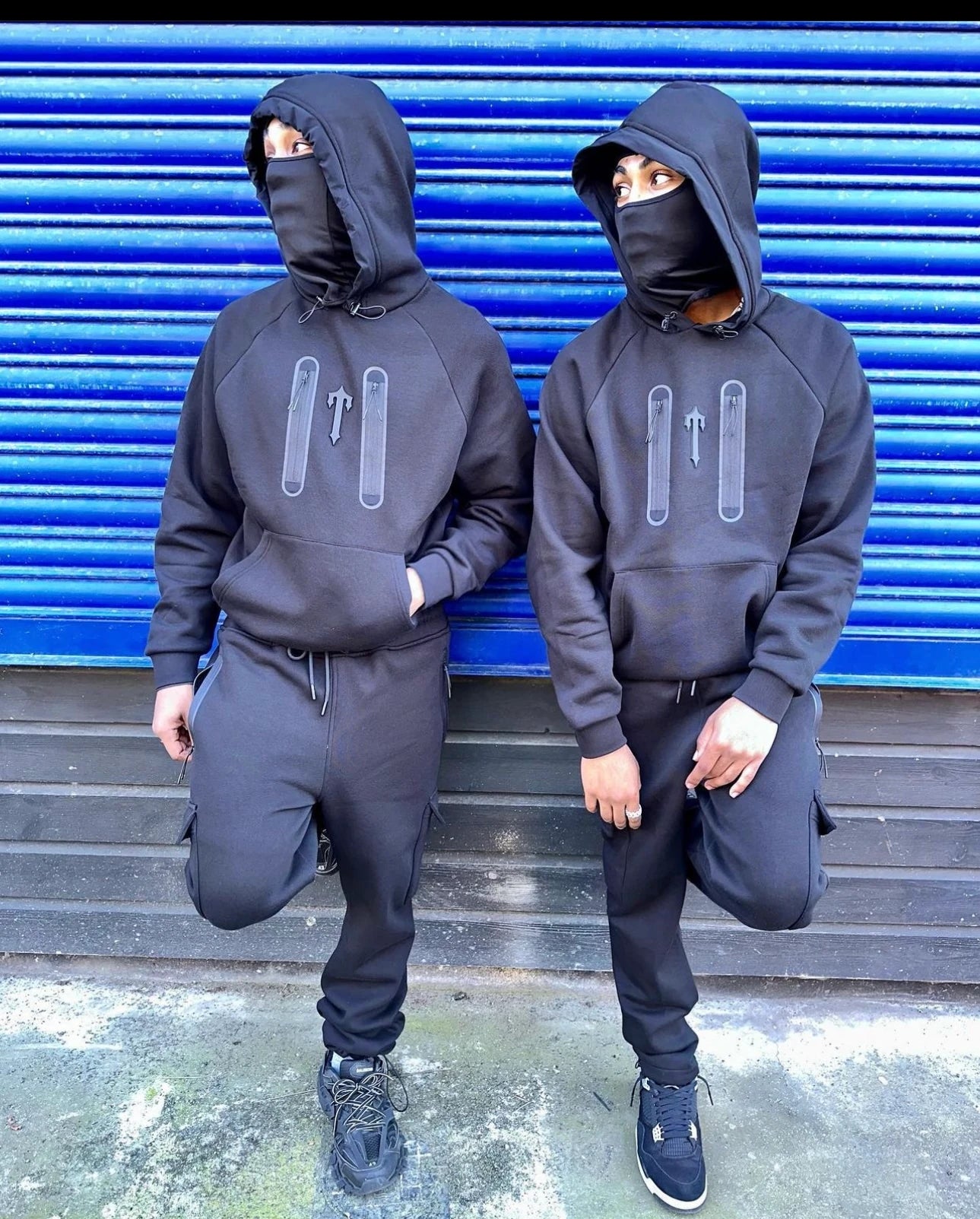 Trapstar Irongate T Tech Fleece Tracksuit