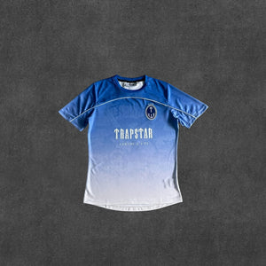 football t shirts -blue camo