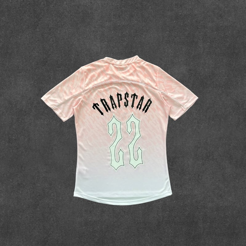 FOOTBALL T SHIRTS -DUSTY PInk