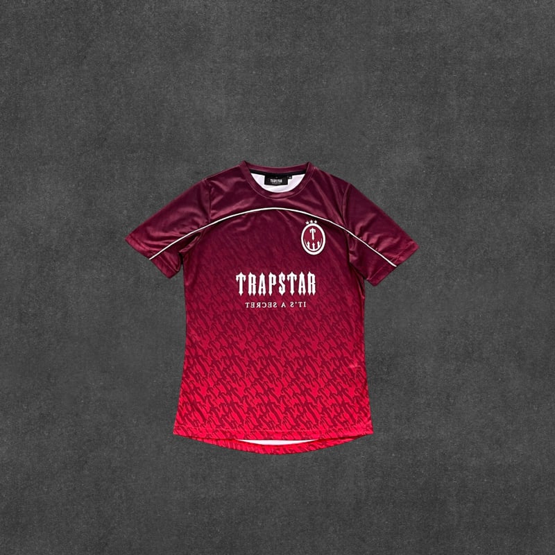 football jersey-red