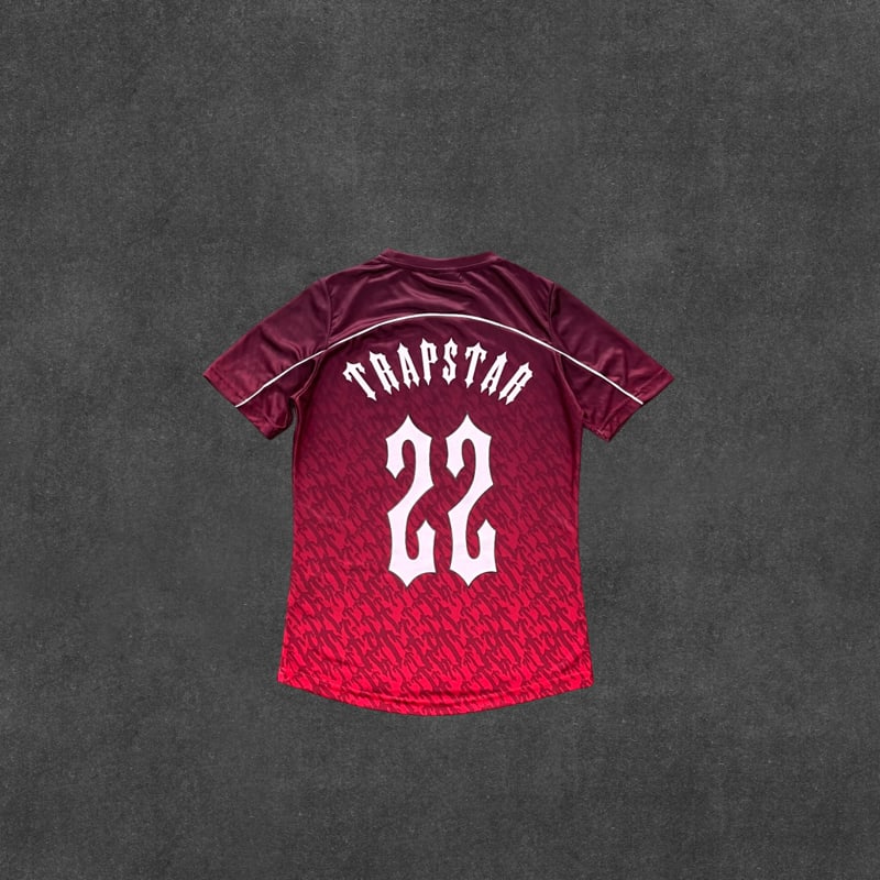 football jersey-red