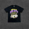 Syna World City Tee Black