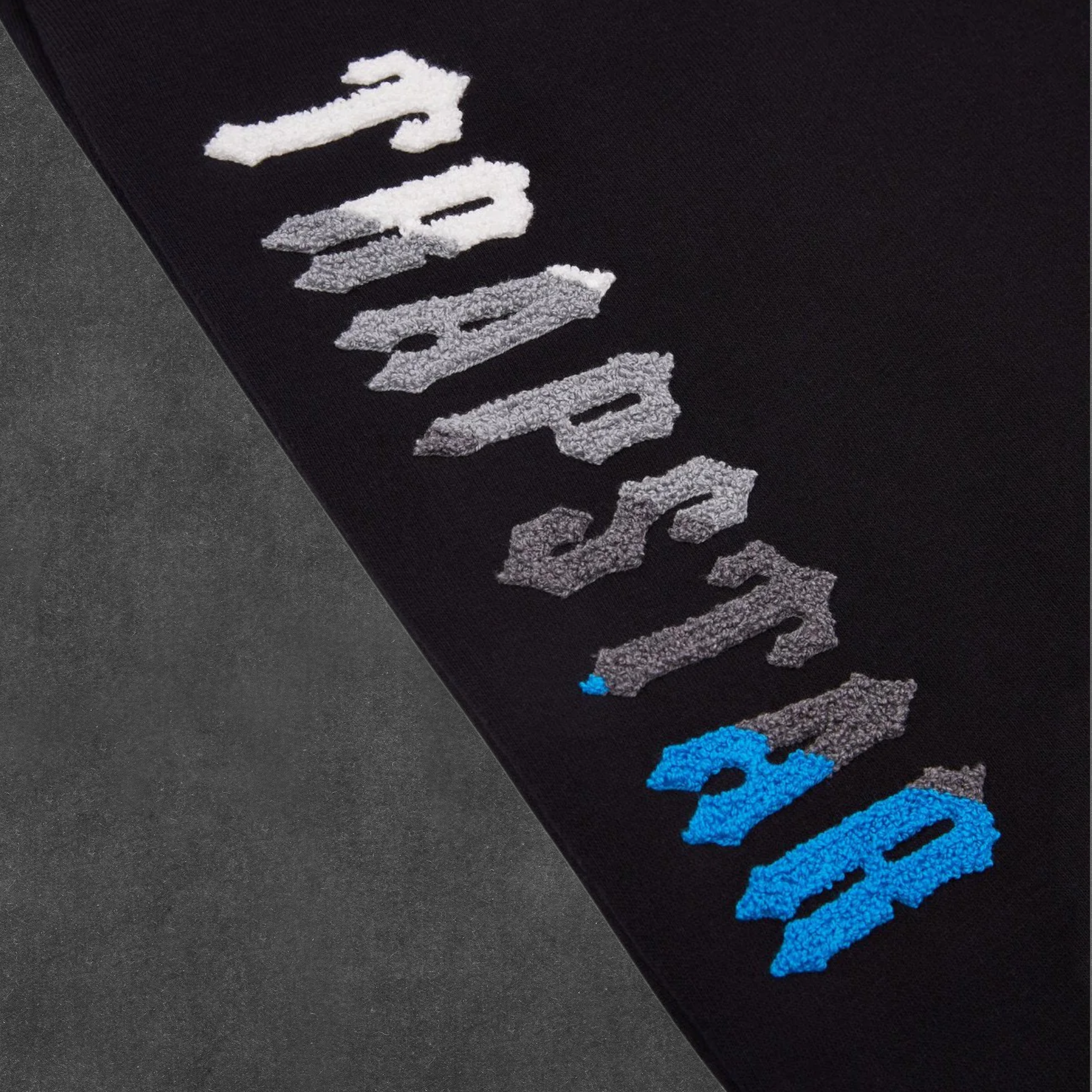 Trapstar Decoded Chenille Hooded 2.0 Tracksuit