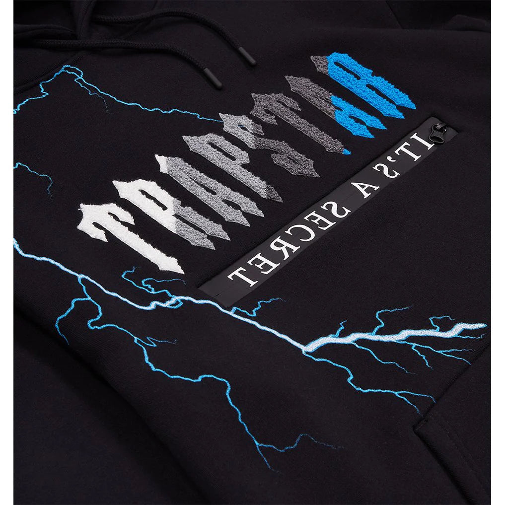 Trapstar Decoded Chenille Hooded 2.0 Tracksuit