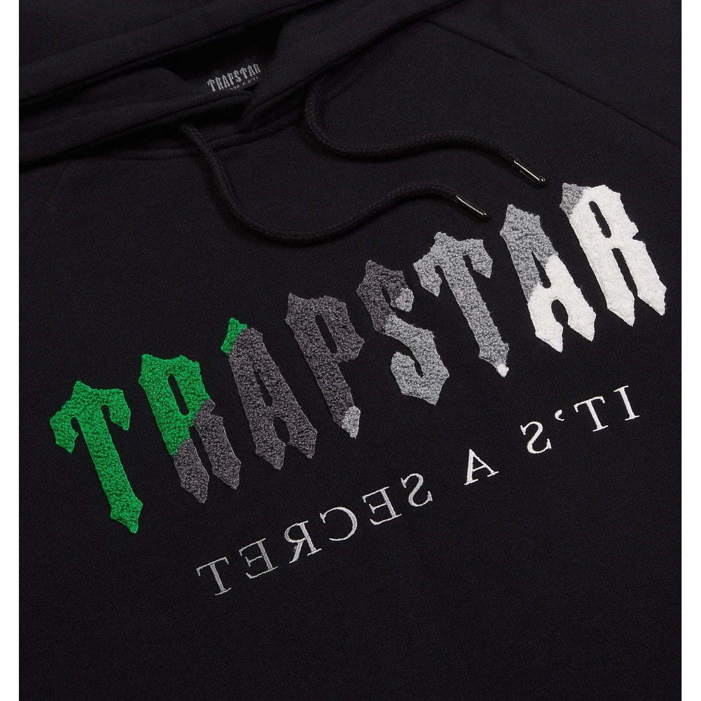 Trapstar Chenille Decoded Hoodie Tracksuit