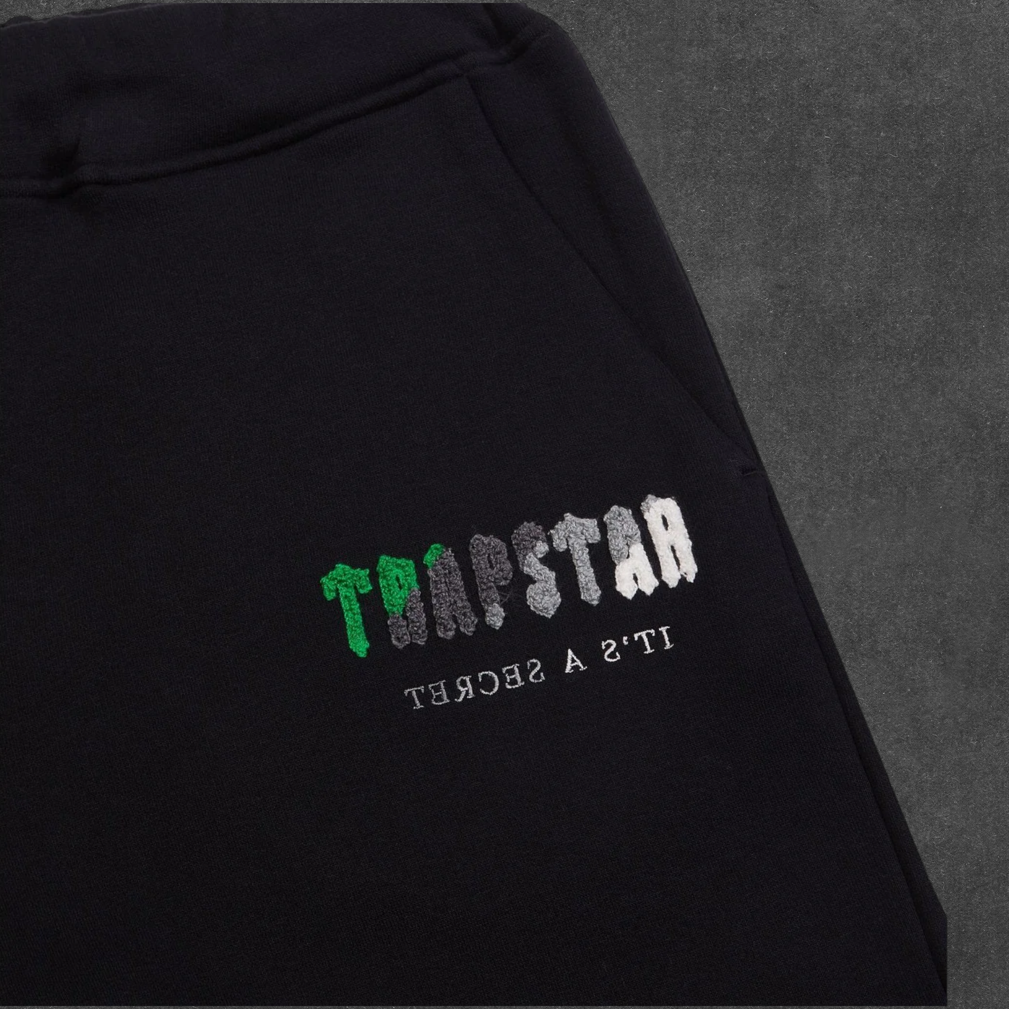 Trapstar Chenille Decoded Hoodie Tracksuit