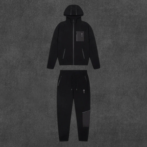 Trapstar Irongate T Fleece Zip Tracksuit