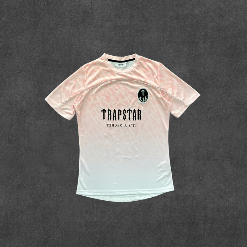 FOOTBALL T SHIRTS -DUSTY PInk