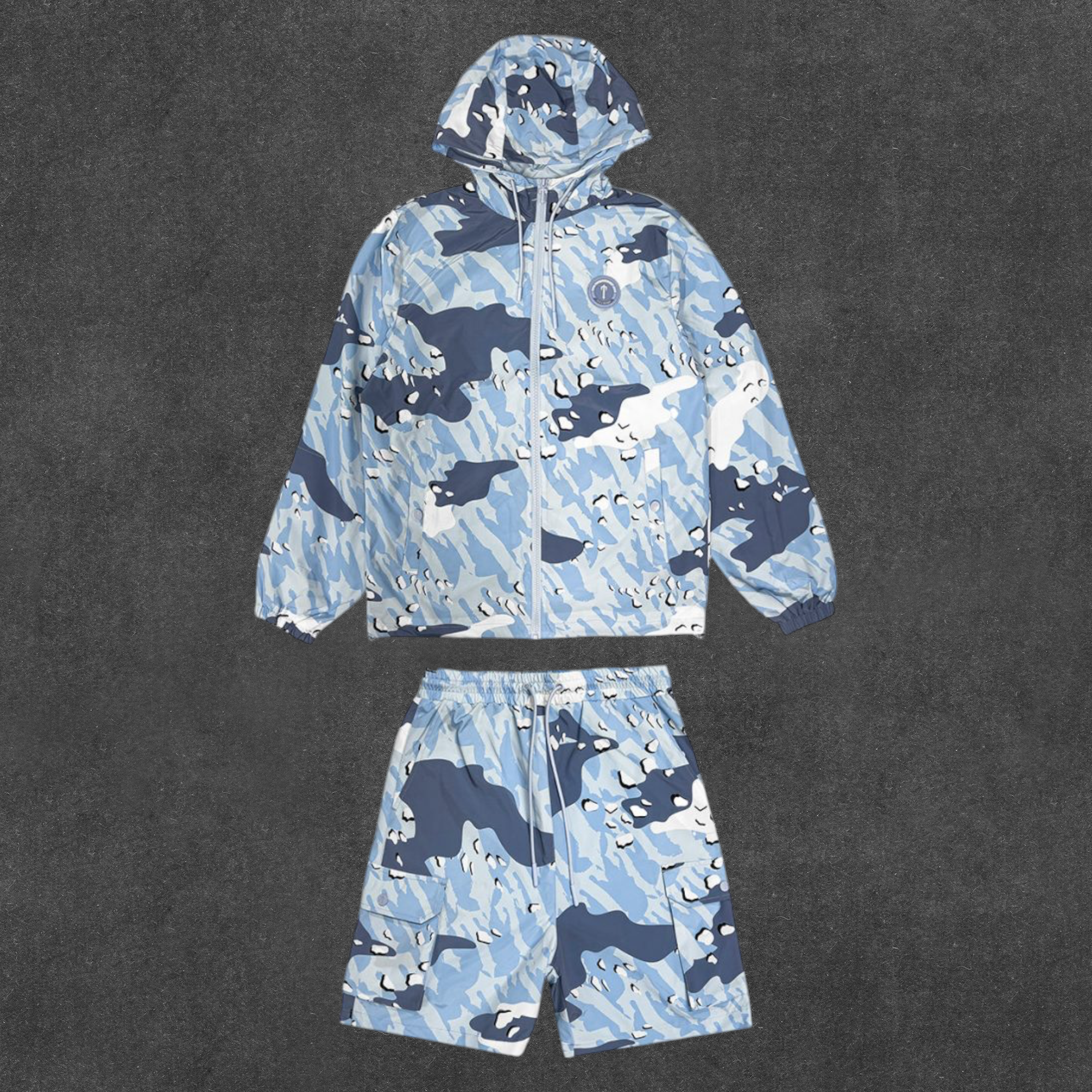 Trapstar Decoded Windbreaker Tracksuit