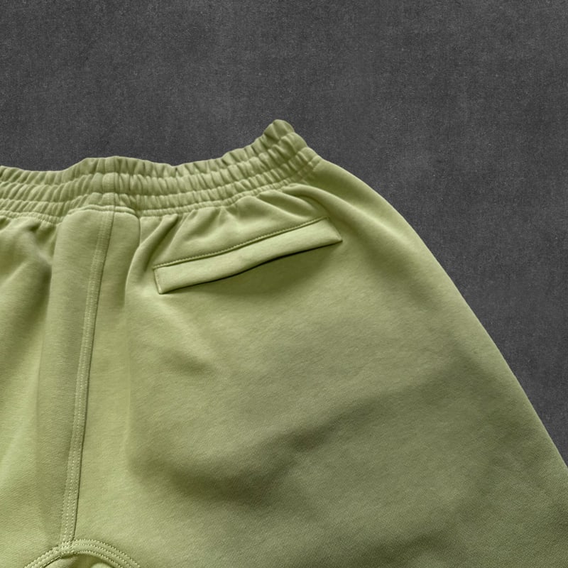 Sage Green Short Sets