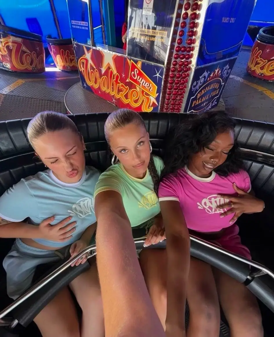 Syna World Women Suit [PINK] - Image 9