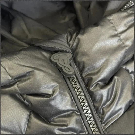 Syna Wave Puffer [BLACK] - Image 5