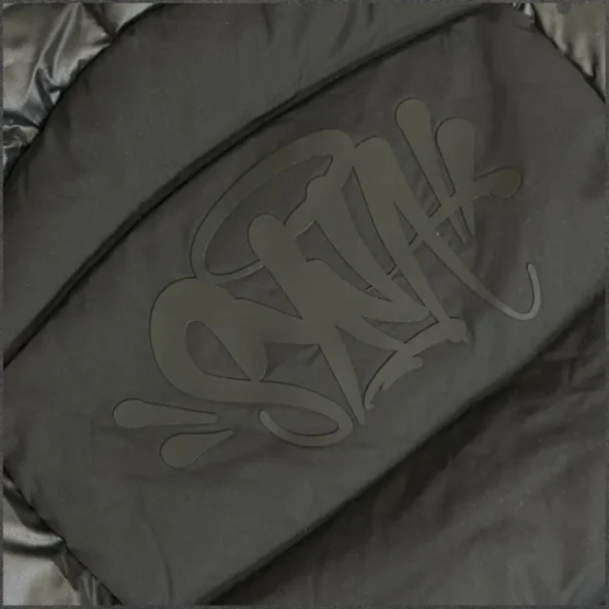 Syna Wave Puffer [BLACK] - Image 6