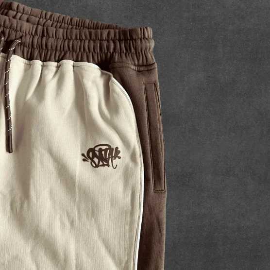 Syna World Short Brown Beige - Image 8