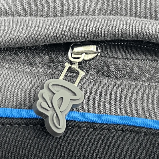 Syna World Short Grey Black - Image 4