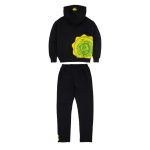 SYNA WORLD COLLEGE TRACKSUIT [BLACK]