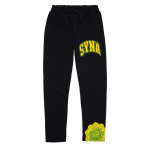 SYNA WORLD COLLEGE TRACKSUIT [BLACK]