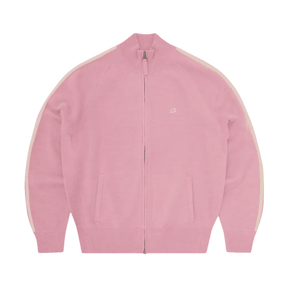 Corteiz VVS Knit-Zip [Pink]