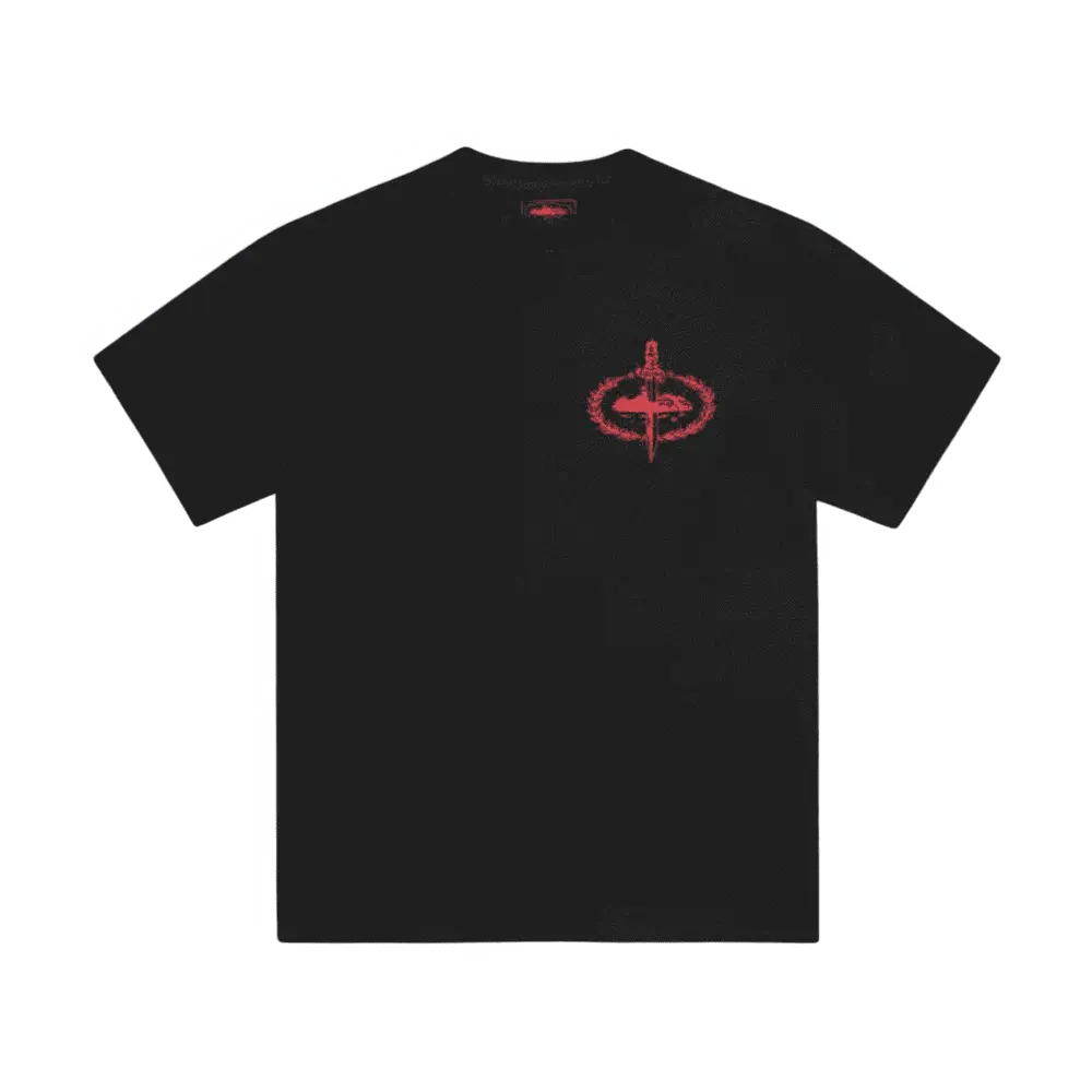 Corteiz x Slaughter Gang 21 Savage T-shirt