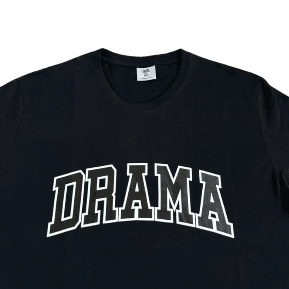 Drama Call Tee - Image 2