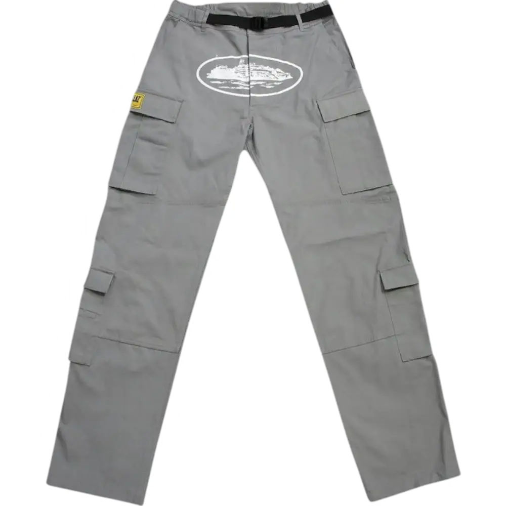 Corteiz Guerillaz Stone Cargos