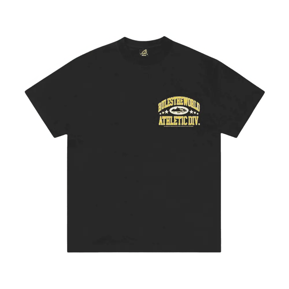 Corteiz RTW Athletic Division Tee