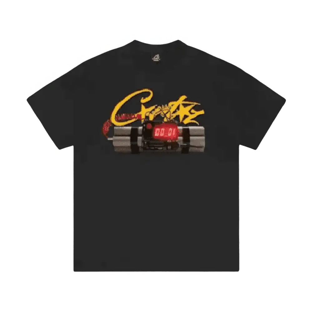Corteiz OG Timebomb Tee