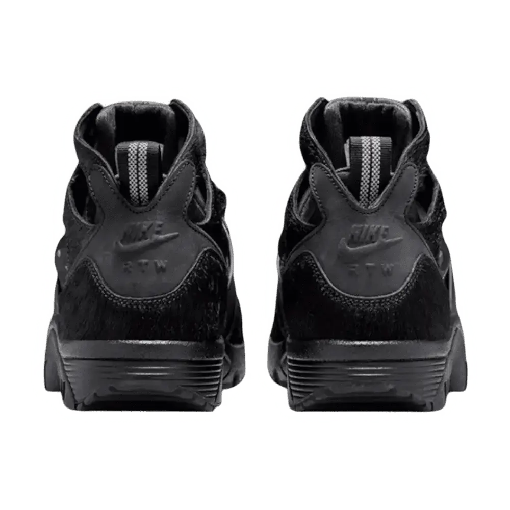 Corteiz x Nike Air Trainer Huarache [Onyx]