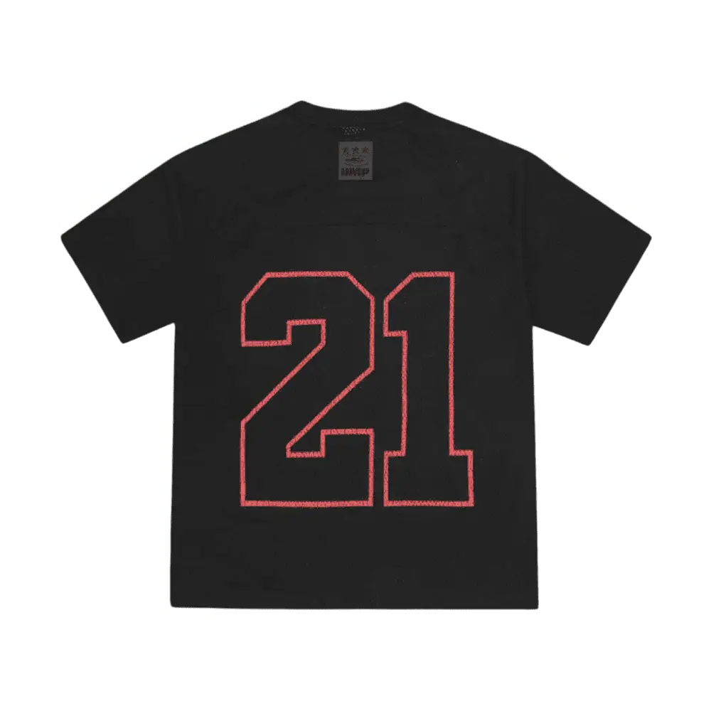 Corteiz x Slaughter Gang 21 Savage Mesh Set - Image 3
