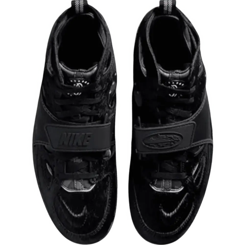 Corteiz x Nike Air Trainer Huarache [Onyx]